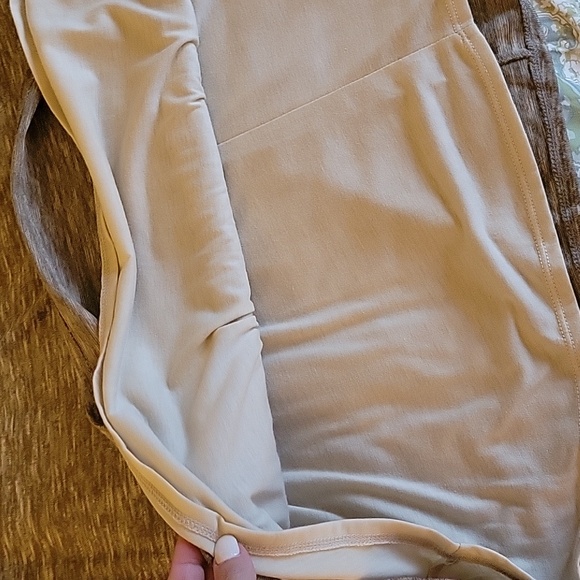 PRANA SURPLICE DRESS - Picture 8 of 10